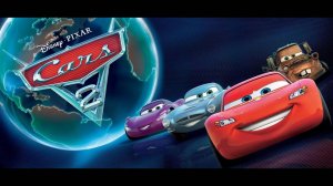 Тачки 2 ( 2011 ) - Трейлер