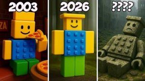 Evolution of Noobini Pizzanini - Italian Brainrot Roblox