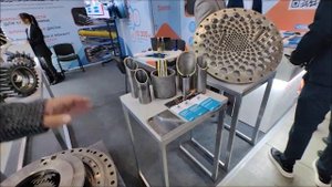 Группа компаний ТЕХНО (Челябинск) на Выставке «Рудник-2025»