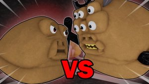 МЕСТЬ БОУ, НО ТЫ ПРОТИВ БОУ! Анимация Roblox BOU'S REVENGE, BUT VOU VS BOU!