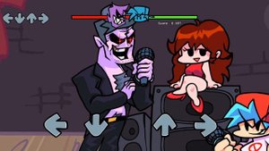 проходим уровень 1 fast fnf Friday