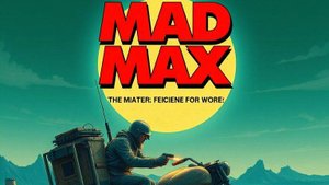 ПРОХОЖОЖДЕНИЯ MAD MAX #2