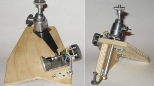 Самодельные астротрекеры №1, №2, №3. №4