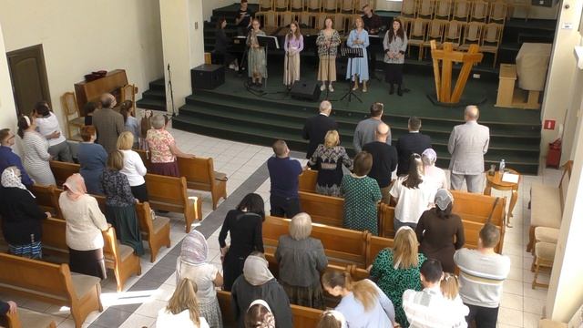 "Кистью Творца..","О,благодать,спасён Тобой..". смотреть онлайн