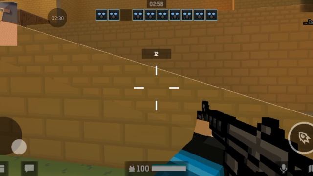 Block post прохождение #12