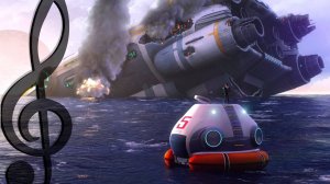 Subnautica #1 / Drum &amp / Начало начал
