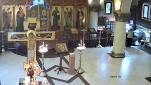 Всенощное бдение. 25.10.2025 в 17-00.