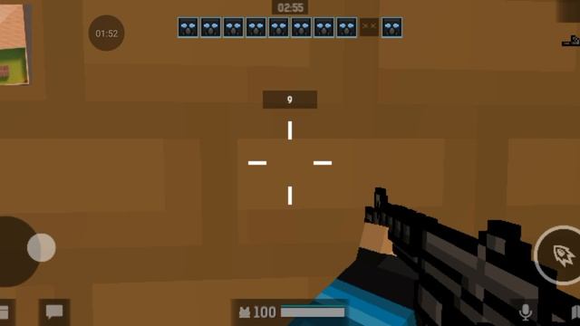 Block post прохождение #17