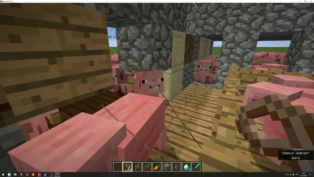 Фильм Меня подставили в Minecraft смотреть онлайн