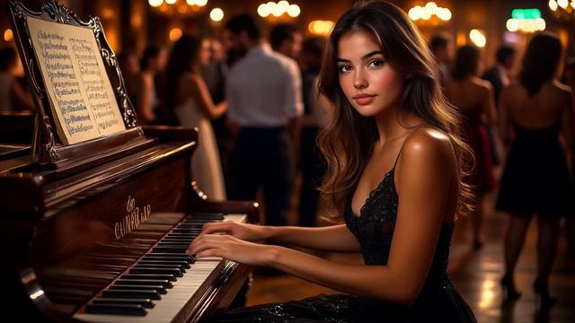 Танцующий ДЖАЗ.