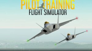 Обзор обновления PTF (Pilot Training Fight Simulator)