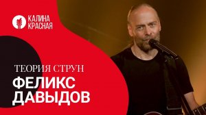 «Теория струн» — Феликс Давыдов