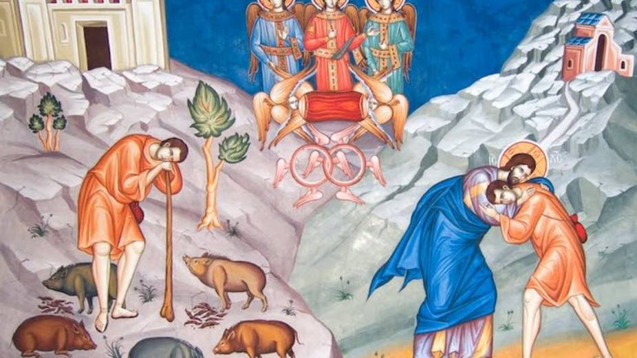 Бесноватые Проповедь Лапкина И.Т. Читает Голубева Екатерина. Архив. смотреть онлайн