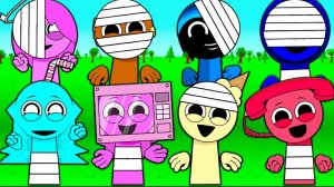 СПРУНКИ МУЛЬТИК СПРУНКИ #СПРУНКИ МУЛЬТИКИ ДЛЯ ДЕТЕЙ