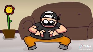 просто Vitec play танцует spooky dance. #витекплей#spookydance#spookymonth