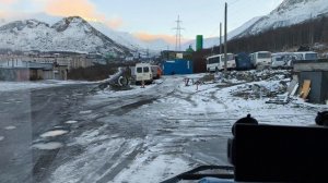 Жизнь тралиста на севере ✌️