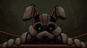 ЭТОТ МОНСТЕР ЗАМЕНИЛ ОТЦА (Fnaf Into The Pit) Часть 1