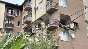Взрыв газа прогремел в многоквартирном доме в Сочи. Один человек погиб