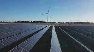 ⚡️Китай увеличит мощность ветрогенерации в восемь раз