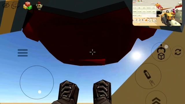 Обновление чикенгана опоздал