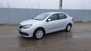 Обзор на Renault Logan II, 2016  ПРОХОР | Просто Хорошие Автомобили!