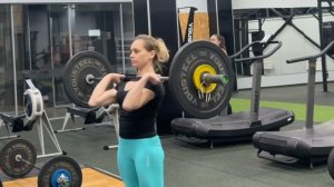 Тимонова Наталья ТЗ Люберцы 49 раз (попытка 3)