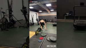 Никулин Максим, член клуба, ТФ Жулебино, 54 повтора, 2:01