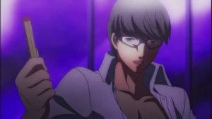 Персона 4 АМВ NEFFEX Best of me - Ю Наруками эдит