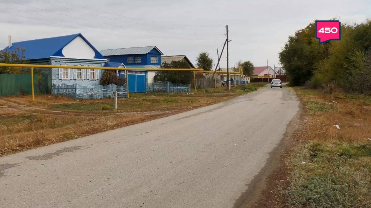 Яблоновый овраг. Пришельцы из города