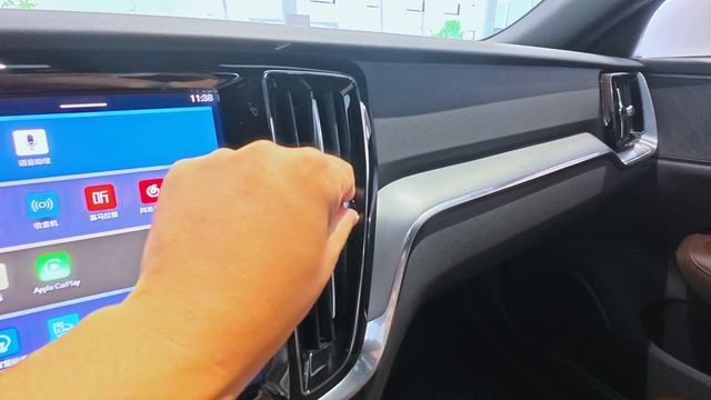 Volvo S60 2026 - Краткий обзор