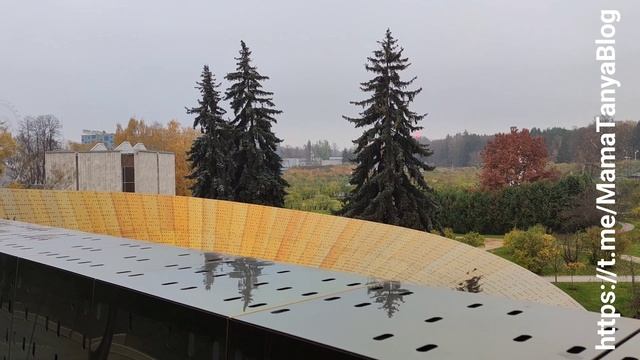 Лента Мёбиуса на вднх смотреть онлайн