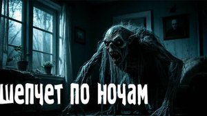 шепчет по ночам. Страшные. Мистические. Творческие истории. Хоррор. 1077
