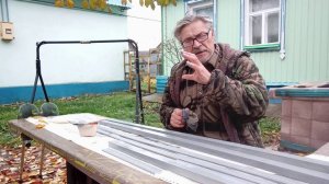 27.10.2025. Жизнь в деревне: Опять ремонт ? Приготовила обед. Ждём внучка