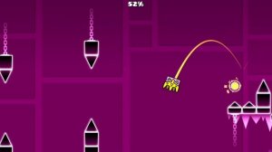 Time machine by RobTop (Hard)