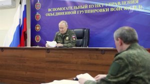 Начальник Генштаба Валерий Герасимов доложил Верховному главнокомандующему о ситуации на линии со...