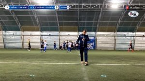 Байкал-2 - Байкал-3 2:2 (ДФЛ, Зимнее первенство, Серебряная лига)