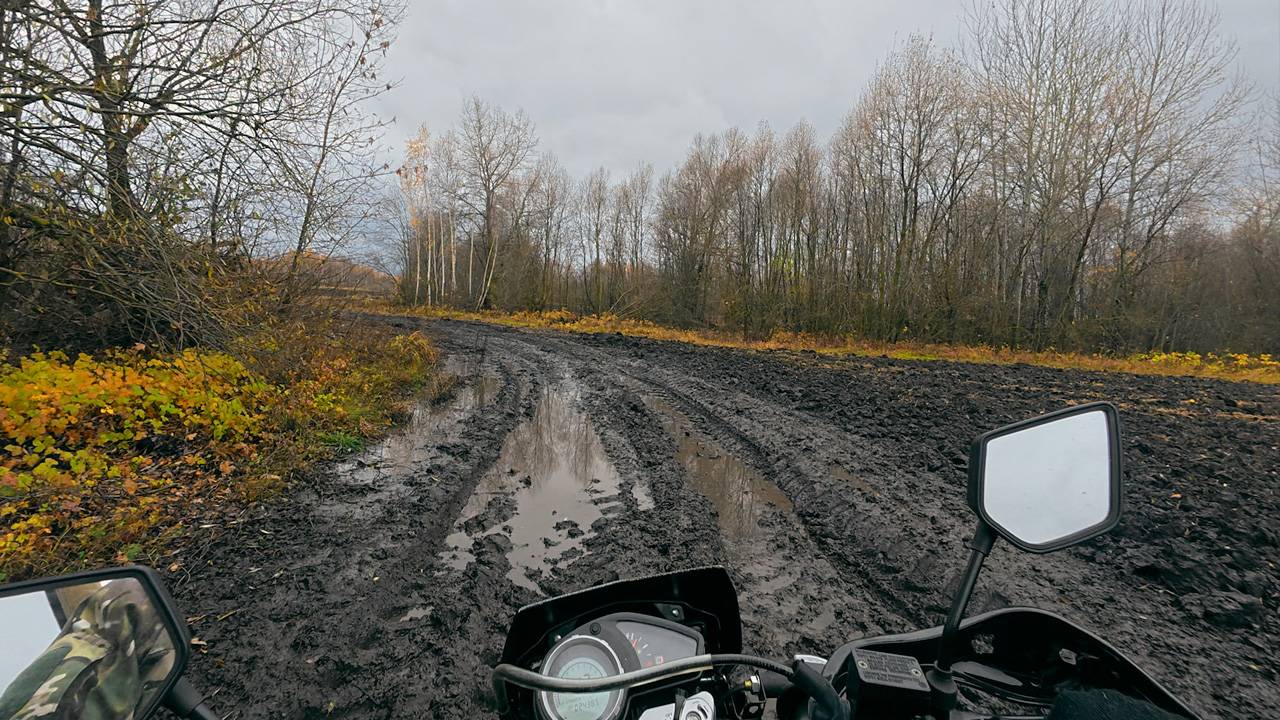 Экстрим по грязи. Испытание на прочность смотреть онлайн