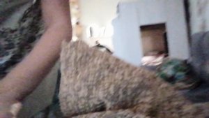 Лежу на новом диване:-)