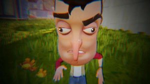2 часть прохождение hello neighbor МЫ ОТКРЫЛИ ПОДВАЛ !!!!
