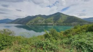 22 серия. Горы, горы, горы.....