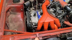 Застройка злого конфига надежного мотора.Такой ли он злой получился???