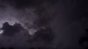 Звуки тропической грозы и дождя Для сна и расслабления ~