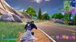 ФОРТНАЙТ ПОБЕДА В КАТКЕ BLITZ ROYALE # 53