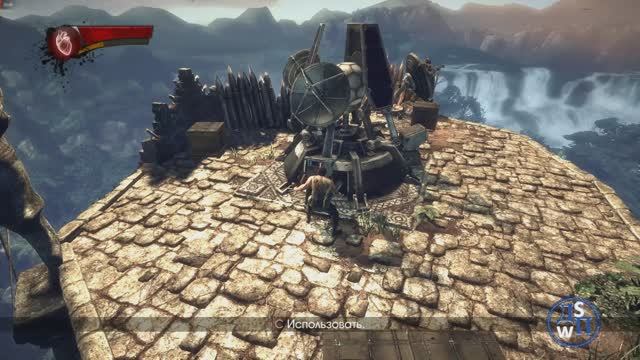 X-Men Origins: Wolverine: Ад в башне!