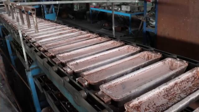Процесс переработки алюминия, завод по производству слитков в Пакистане смотреть онлайн