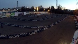 Гонка октября 26 10 25 заезд 24