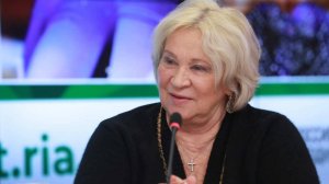 Главный тренер сборной РФ о втором золоте Мельниковой: справилась с волнением