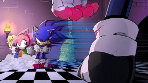 Играем в Outcome Memories С Другом