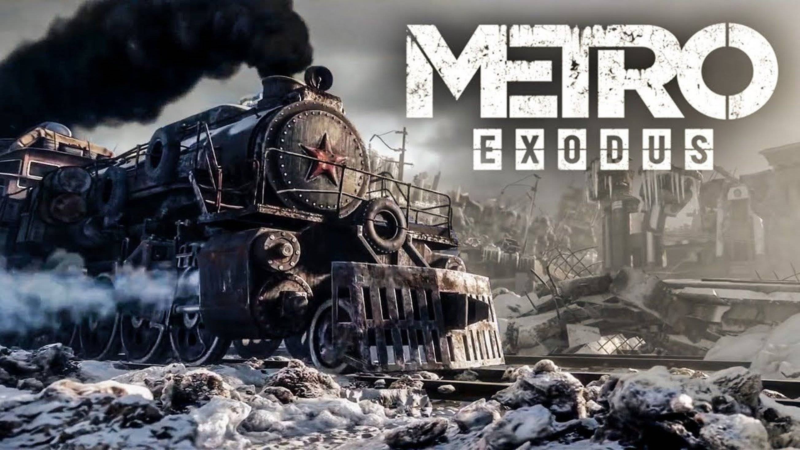 3 НОВЫЕ ПАССАЖИРЫ ► Metro  Exodus #3