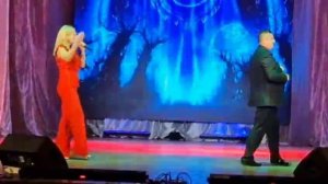 Бабуля-Яга. Юрий Евстифеев, Светлана Байрамова (слова, музыка - Юрий Евстифеев).